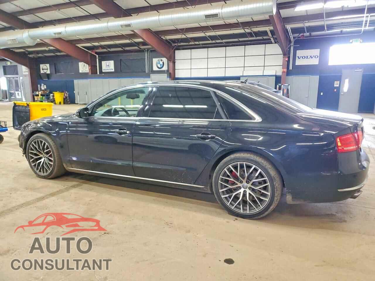 AUDI A8 2012 - WAURVAFD7CN003281