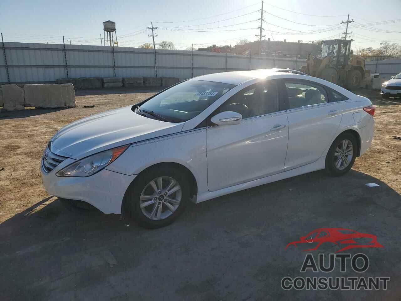HYUNDAI SONATA 2014 - 5NPEB4AC8EH940881