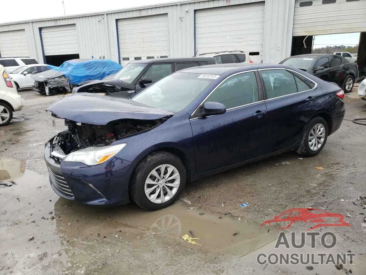 TOYOTA CAMRY 2017 - 4T1BF1FK0HU646449
