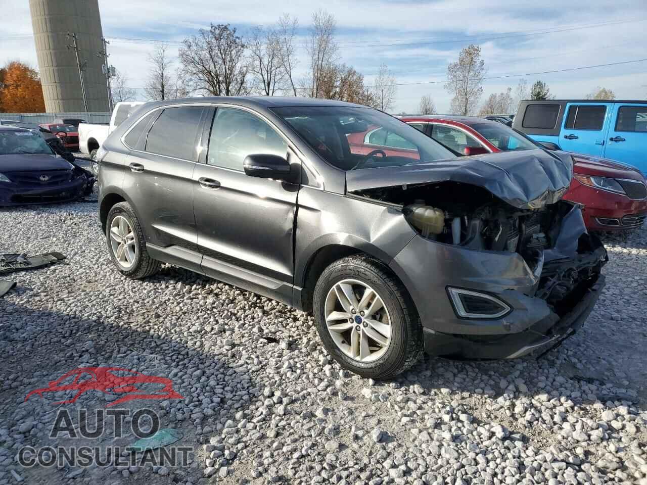 FORD EDGE 2016 - 2FMPK4J8XGBB03547