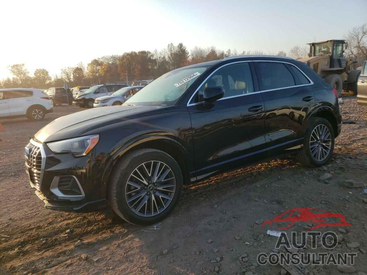 AUDI Q3 2021 - WA1AUCF3XM1085063