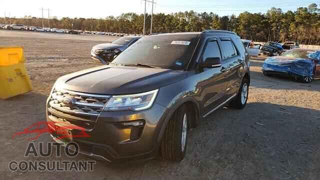 FORD EXPLORER 2018 - 1FM5K7D87JGB08130