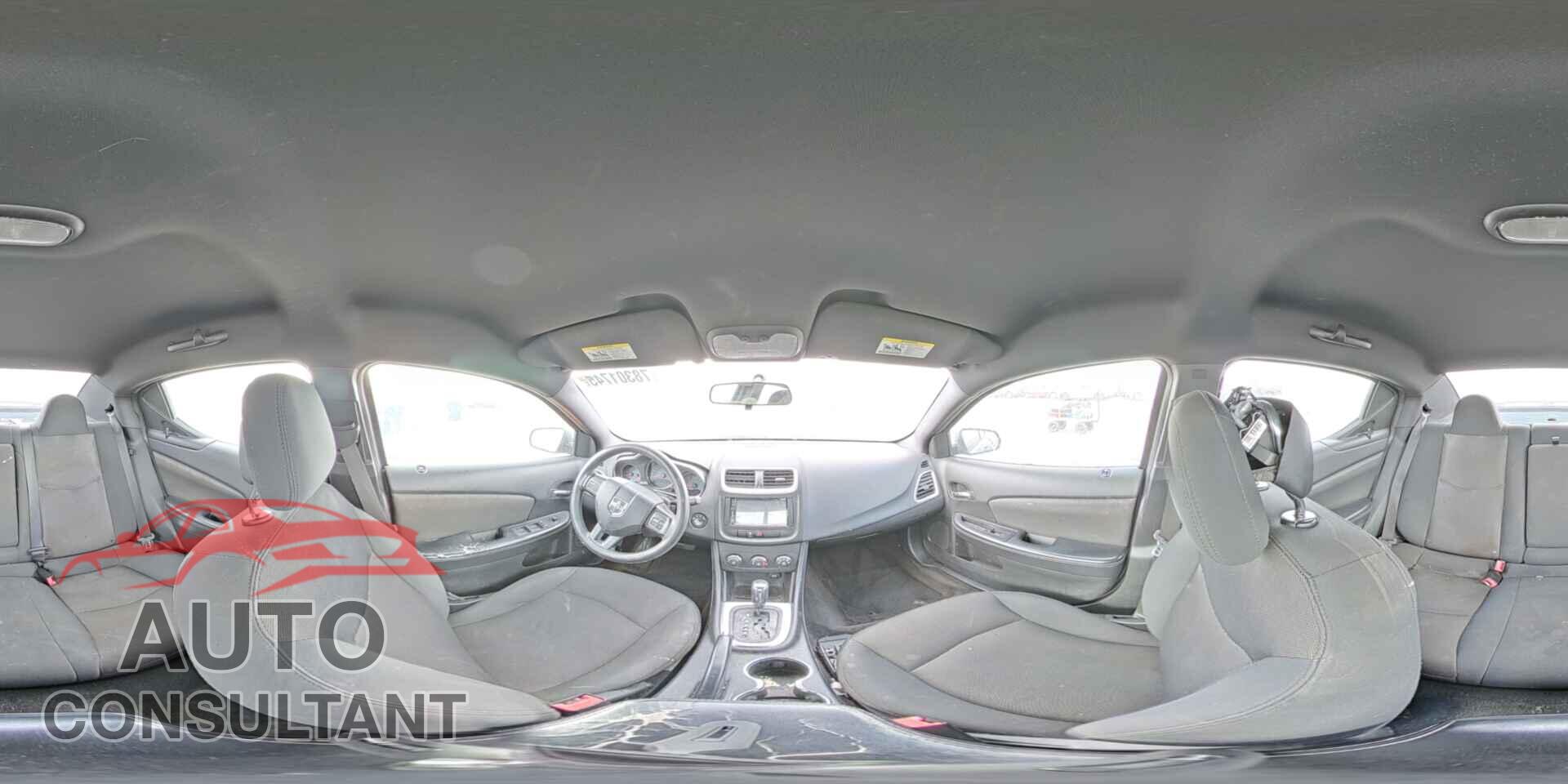 DODGE AVENGER 2014 - 1C3CDZAB4EN217829