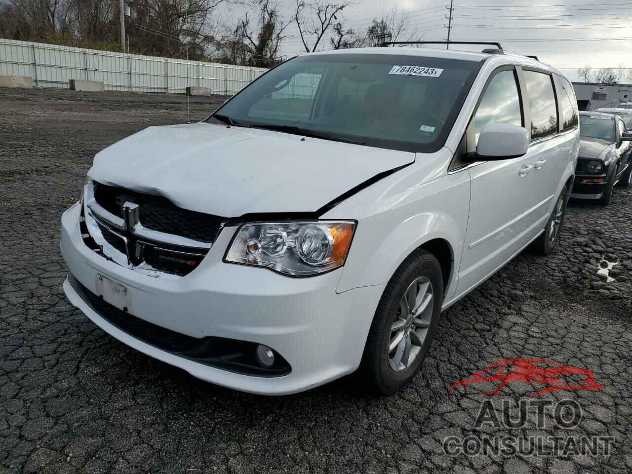 DODGE CARAVAN 2015 - 2C4RDGCG5FR687049