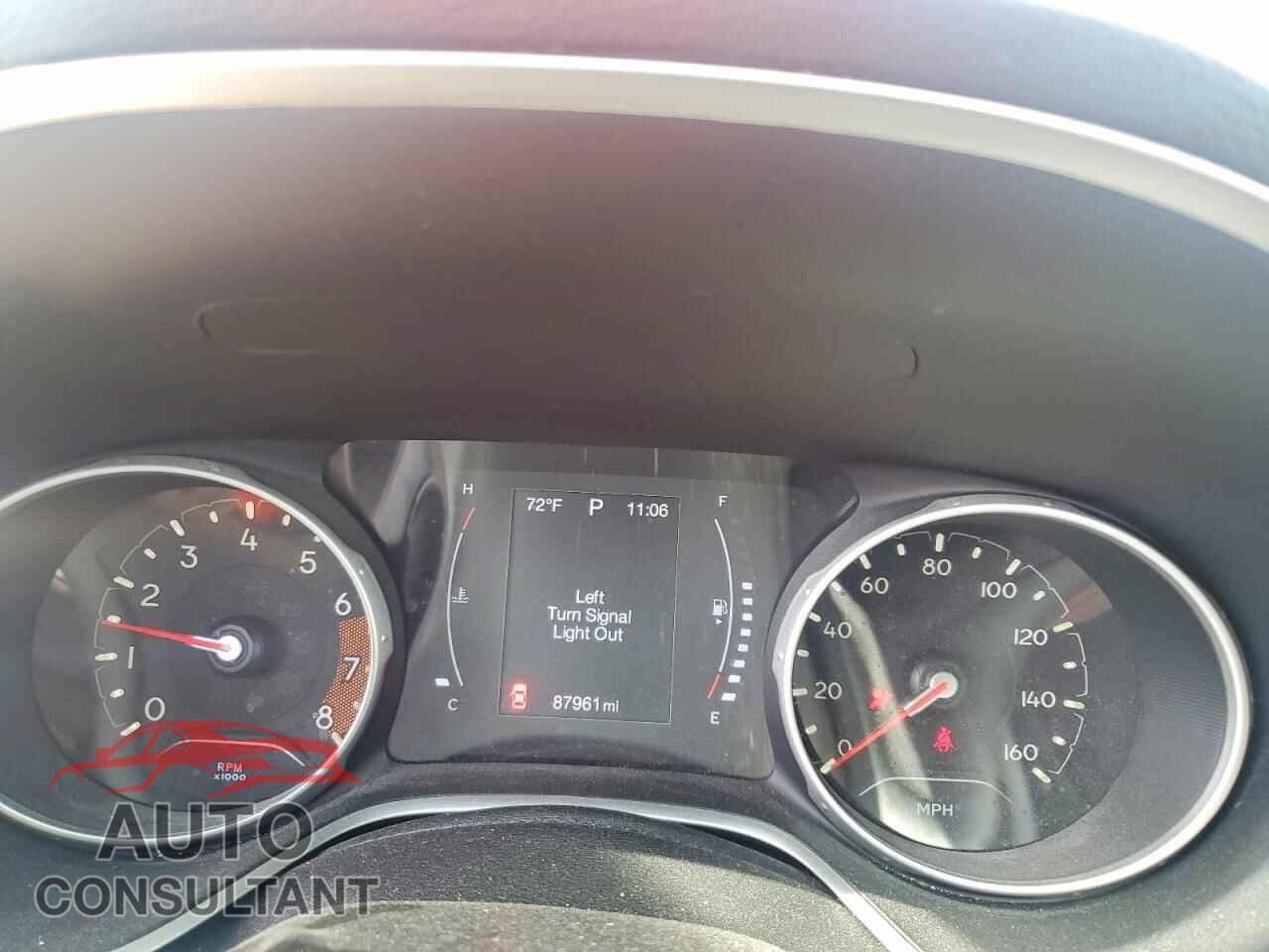 JEEP COMPASS 2018 - 3C4NJCBB5JT468846