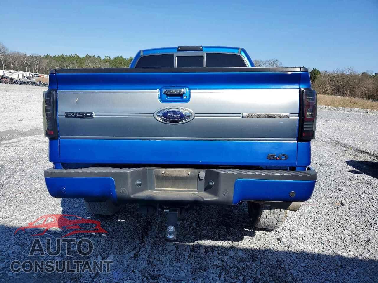 FORD F-150 2014 - 1FTFW1EF1EKD44525