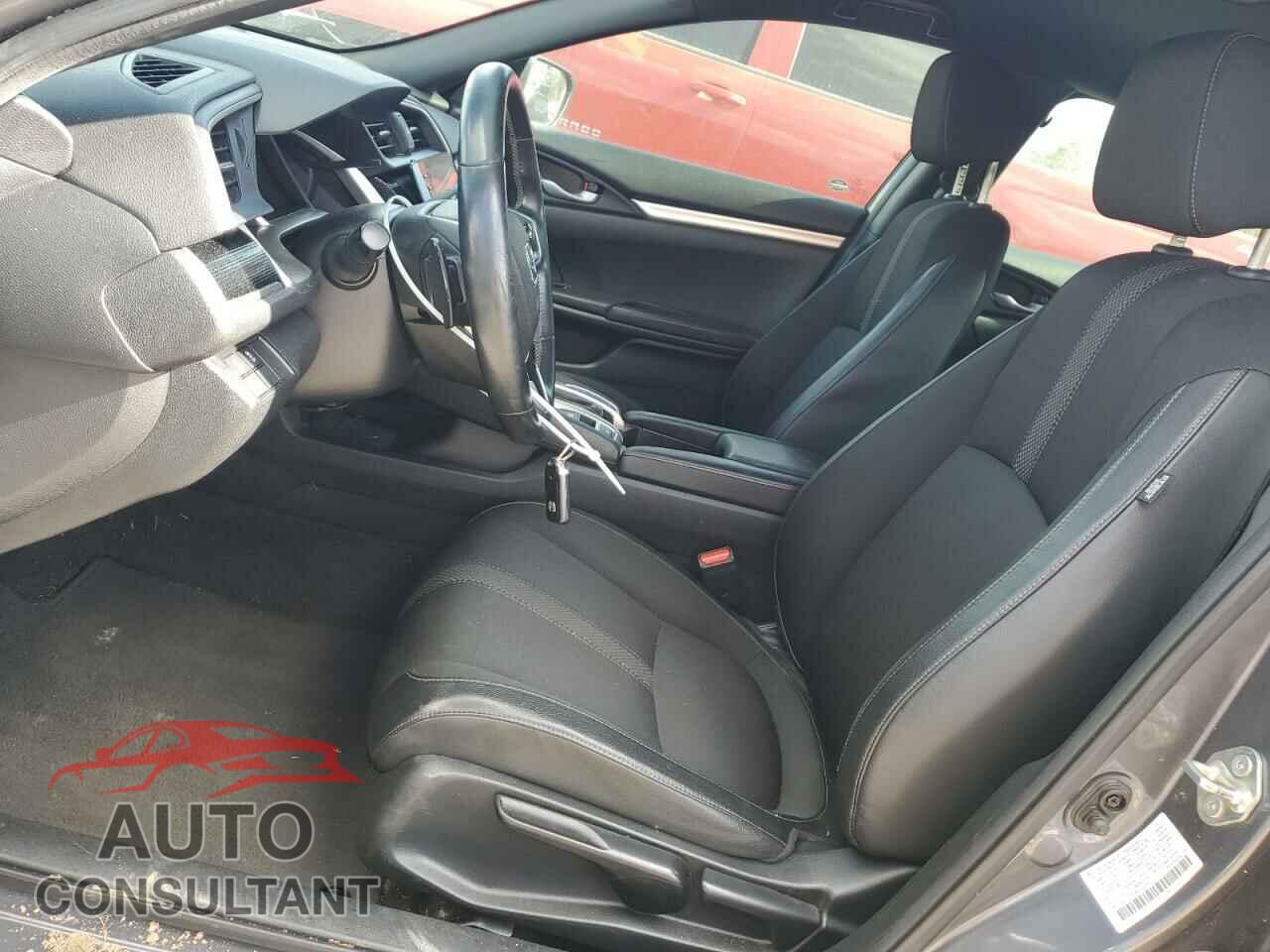HONDA CIVIC 2019 - 2HGFC2F87KH563346