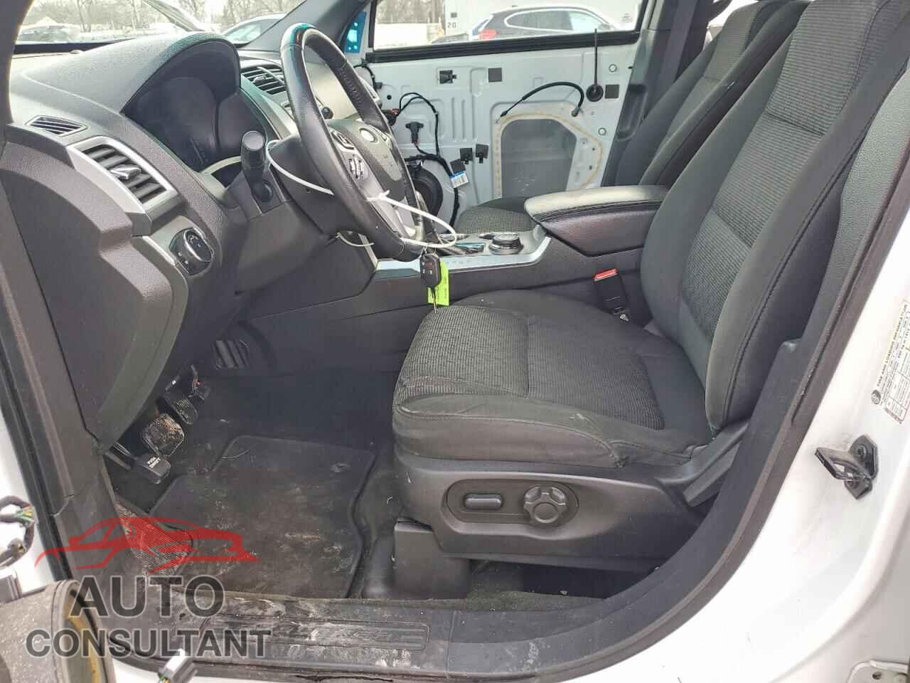 FORD EXPLORER 2014 - 1FM5K8D8XEGA98379