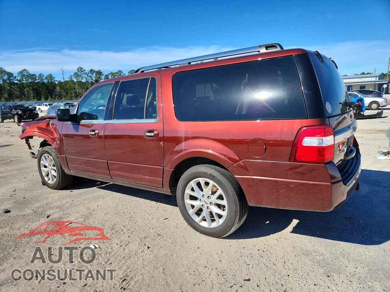 FORD EXPEDITION 2017 - 1FMJK2AT2HEA73707