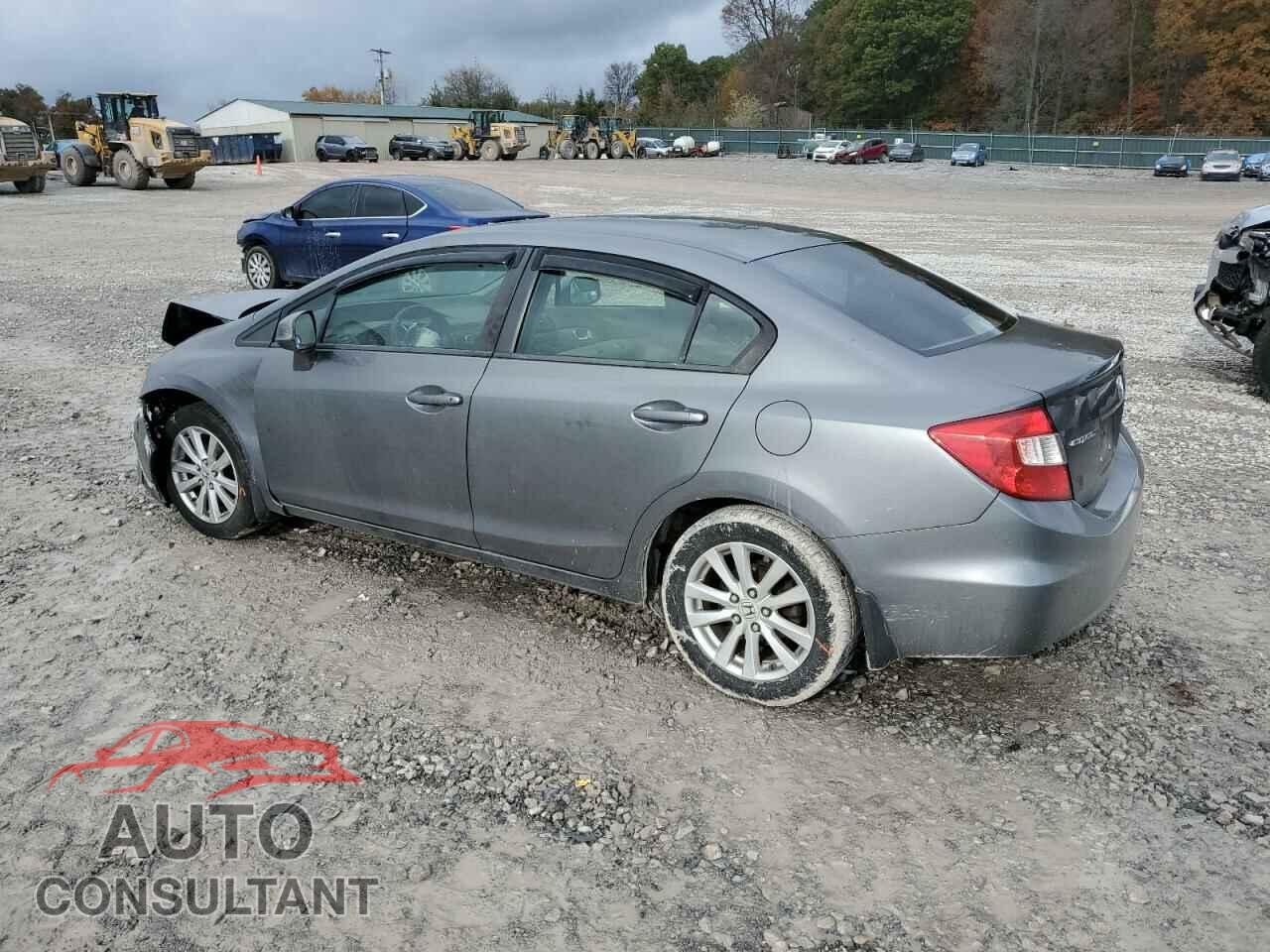 HONDA CIVIC 2012 - JHMFB2F88CS002390