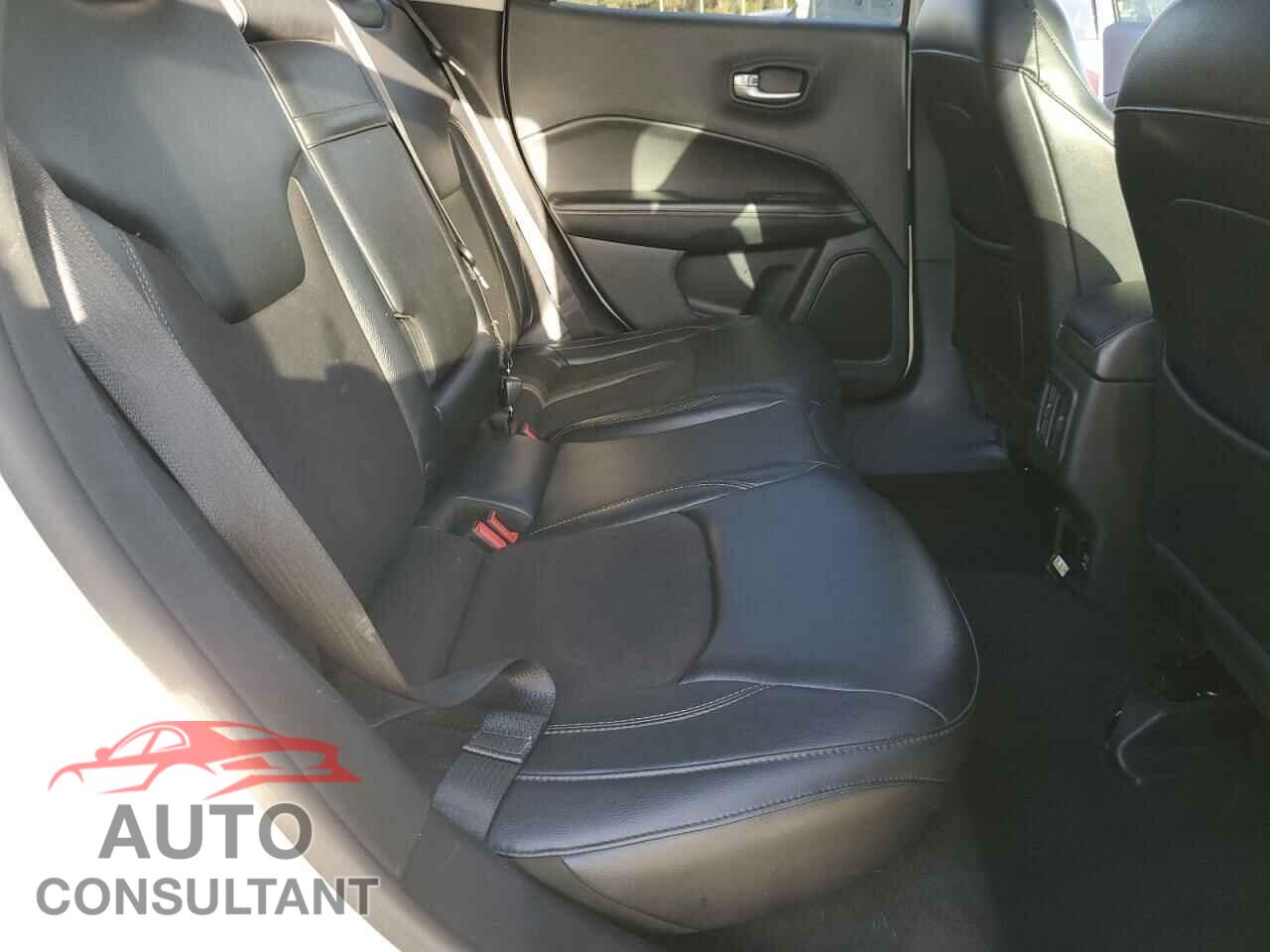 JEEP COMPASS 2017 - 3C4NJCBB1HT652823