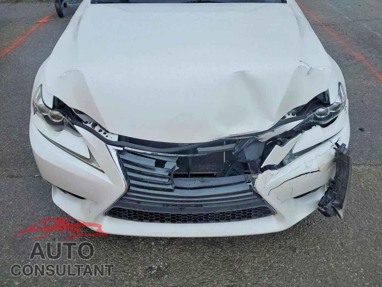 LEXUS IS 2014 - JTHCF1D22E5011734