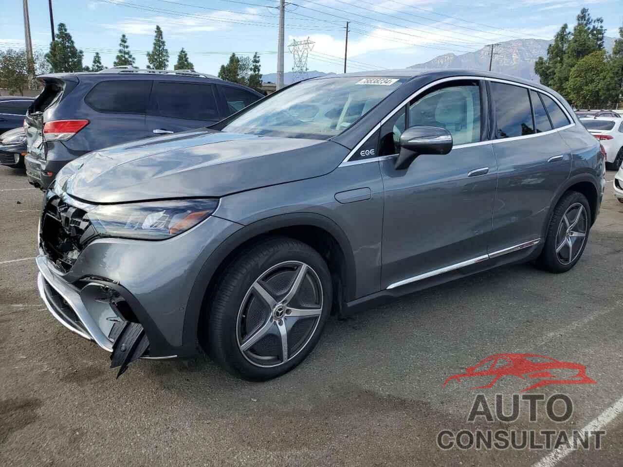 MERCEDES-BENZ EQE SUV 35 2023 - 4JGGM1CBXPA038700
