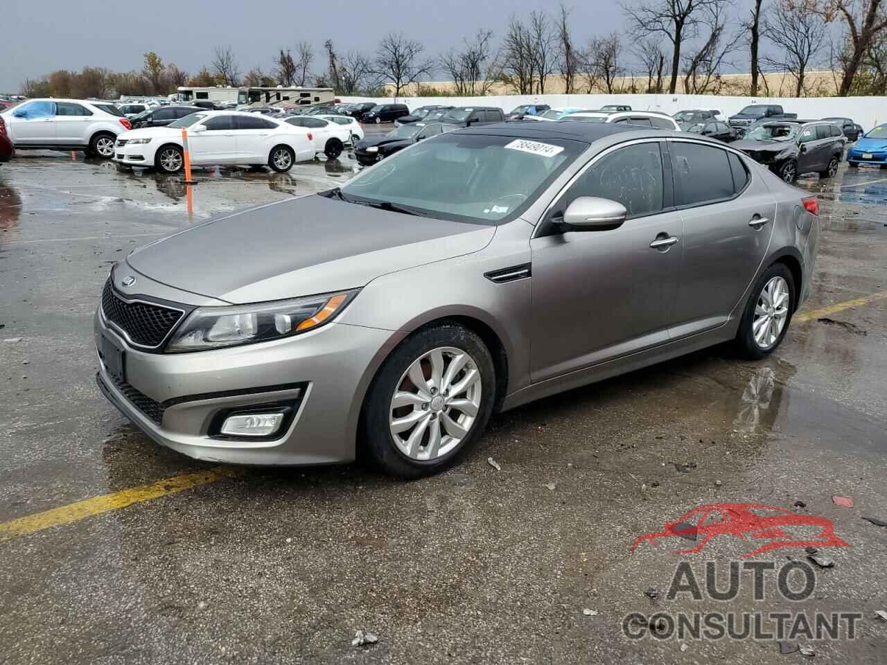 KIA OPTIMA 2015 - 5XXGN4A73FG489231