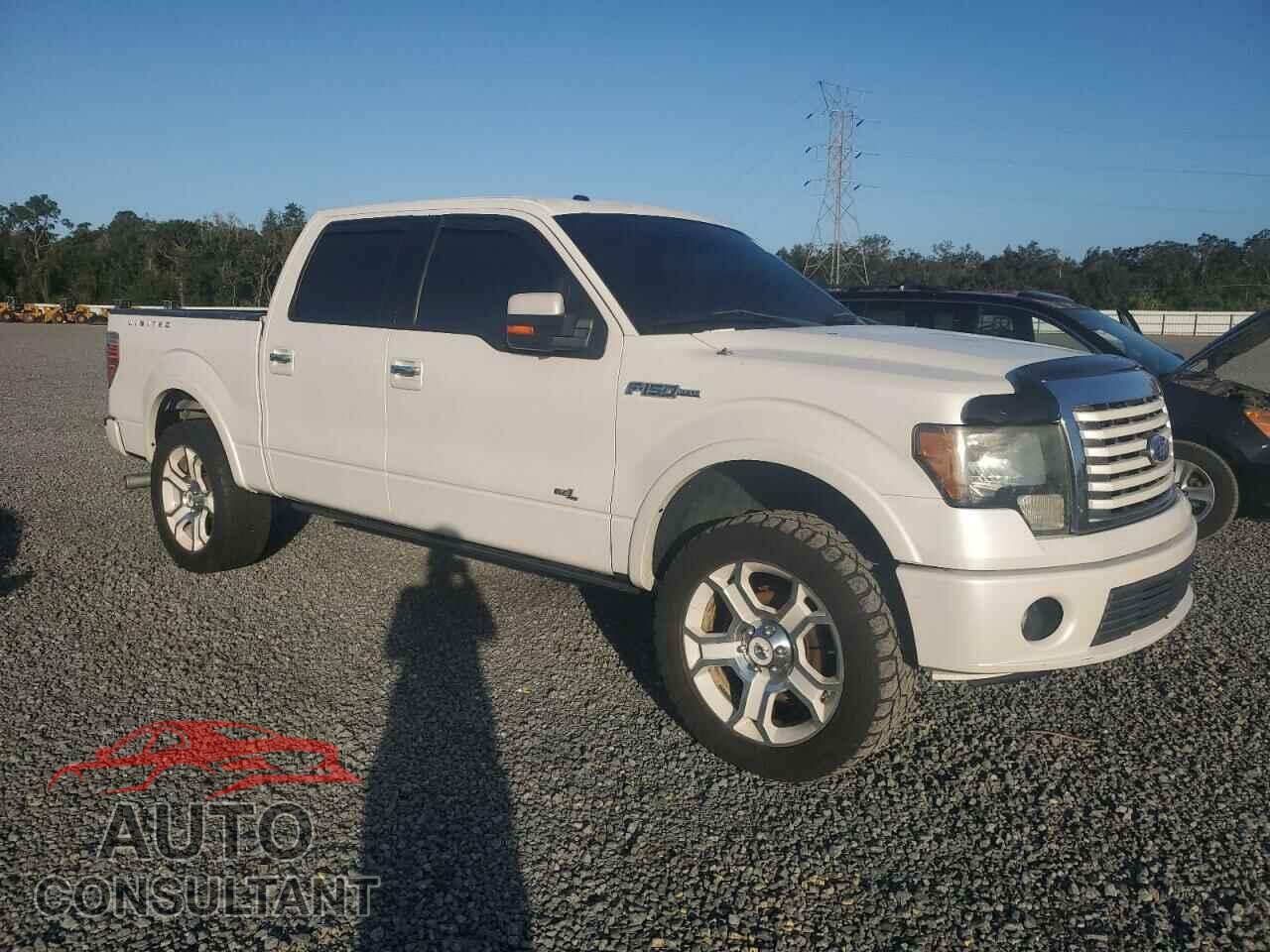 FORD F-150 2011 - 1FTFW1E66BFB00471