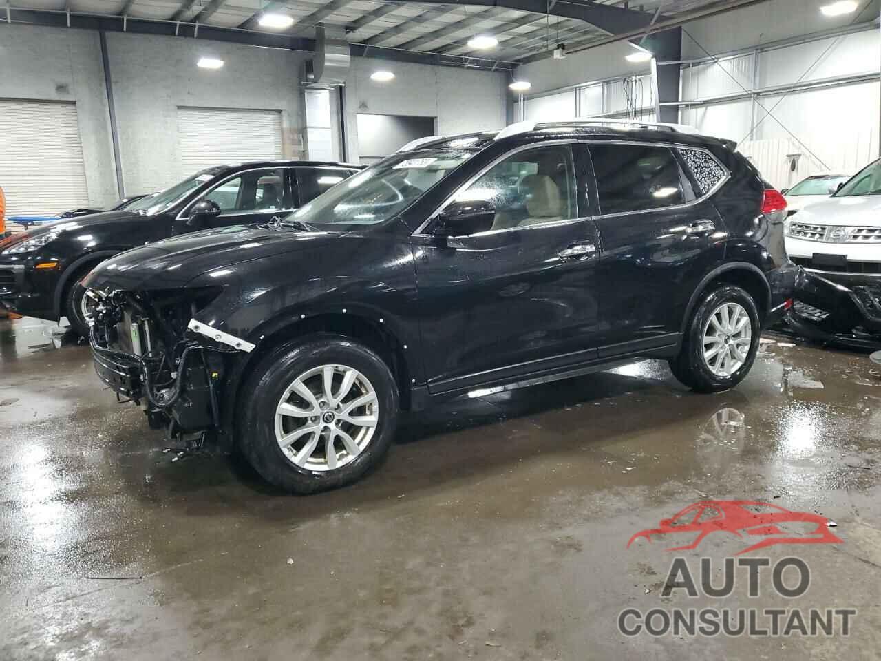 NISSAN ROGUE 2017 - KNMAT2MV3HP584667