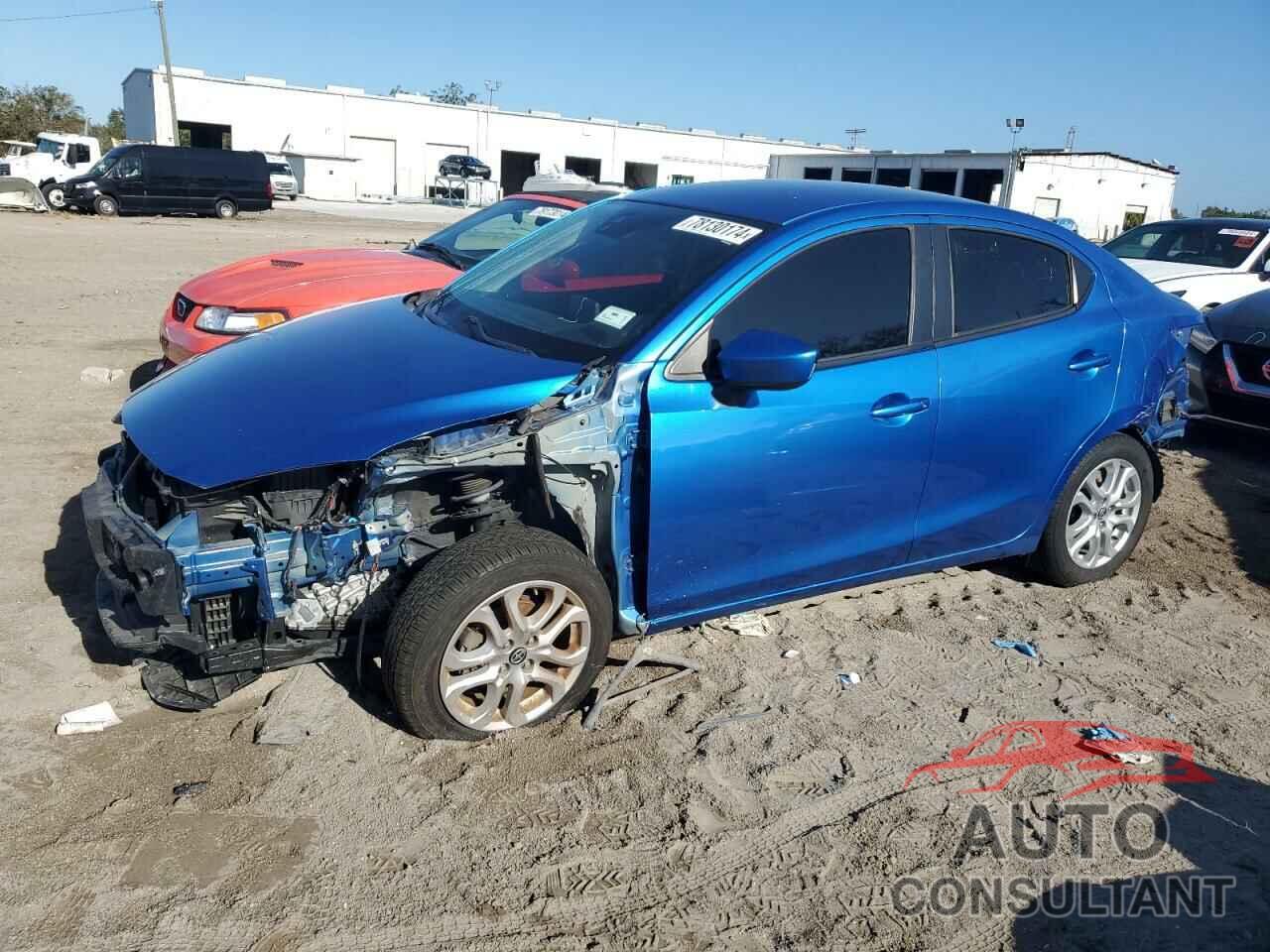 TOYOTA SCION 2016 - 3MYDLBZV7GY135013