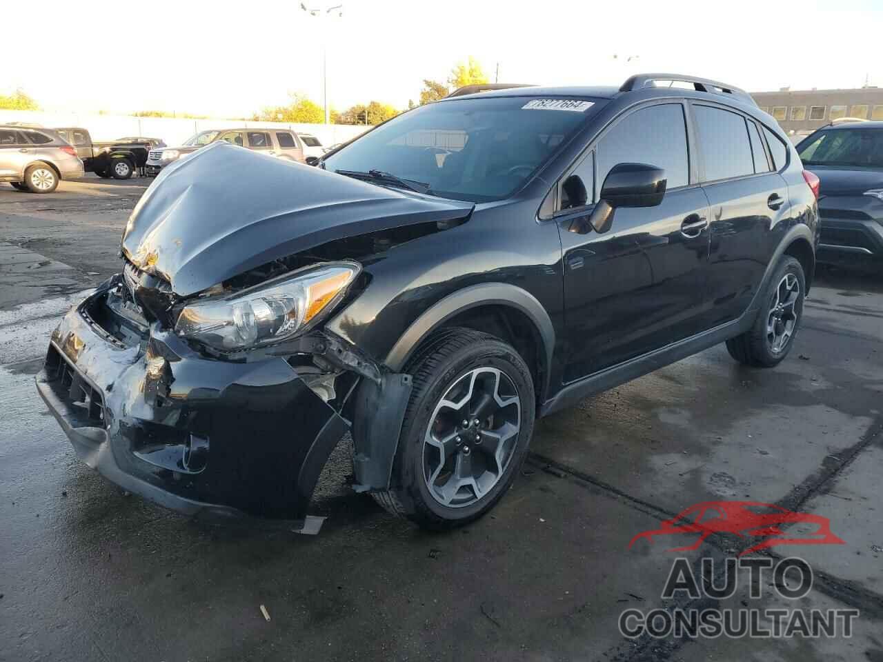 SUBARU XV 2014 - JF2GPACCXE8341051