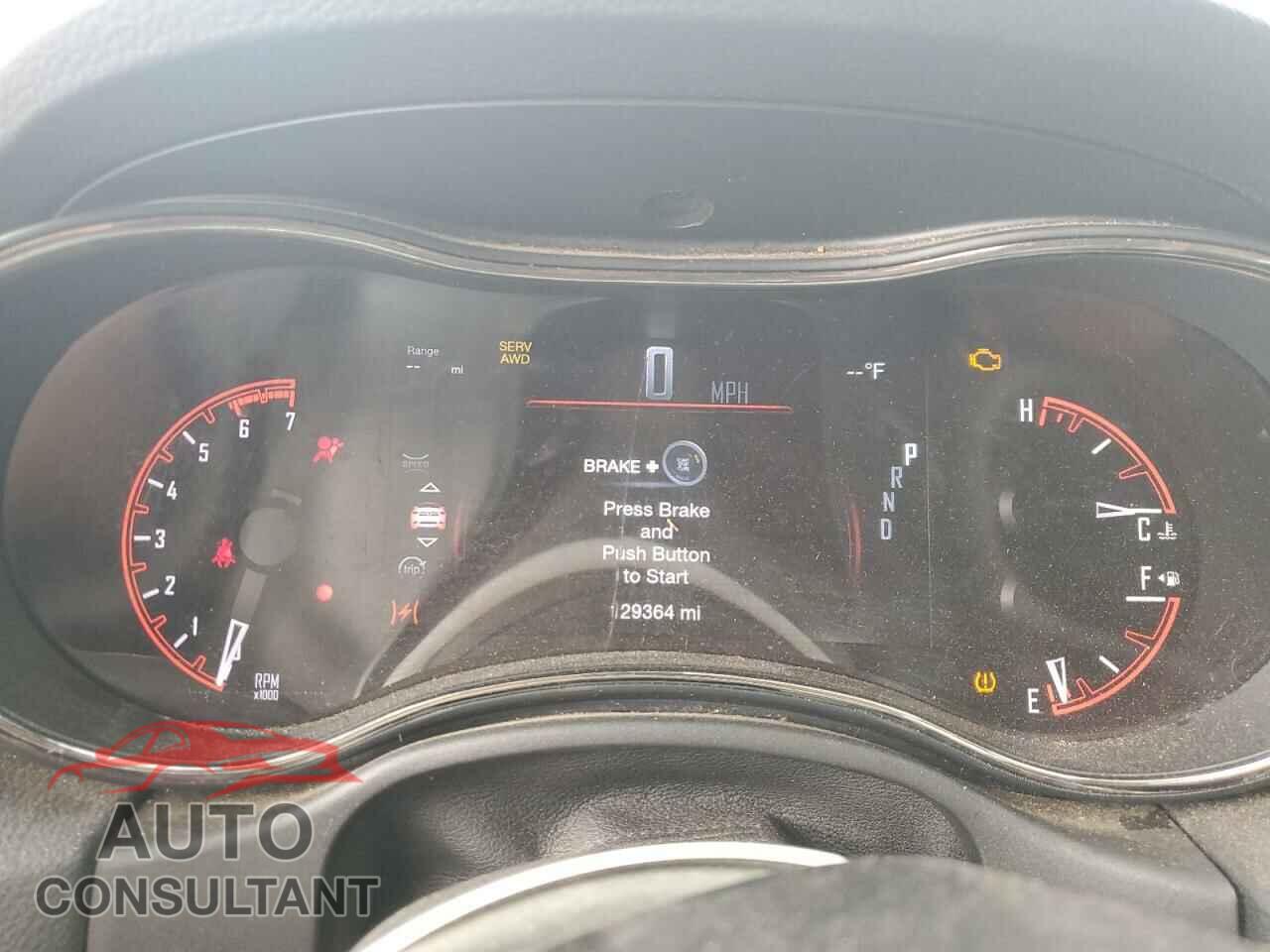 DODGE DURANGO 2020 - 1C4SDJCT6LC262360