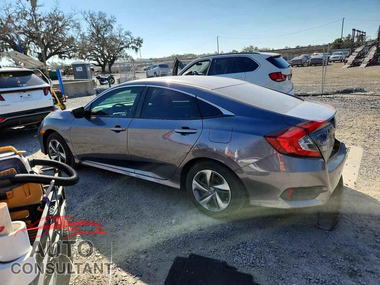 HONDA CIVIC 2021 - 2HGFC2F60MH509775