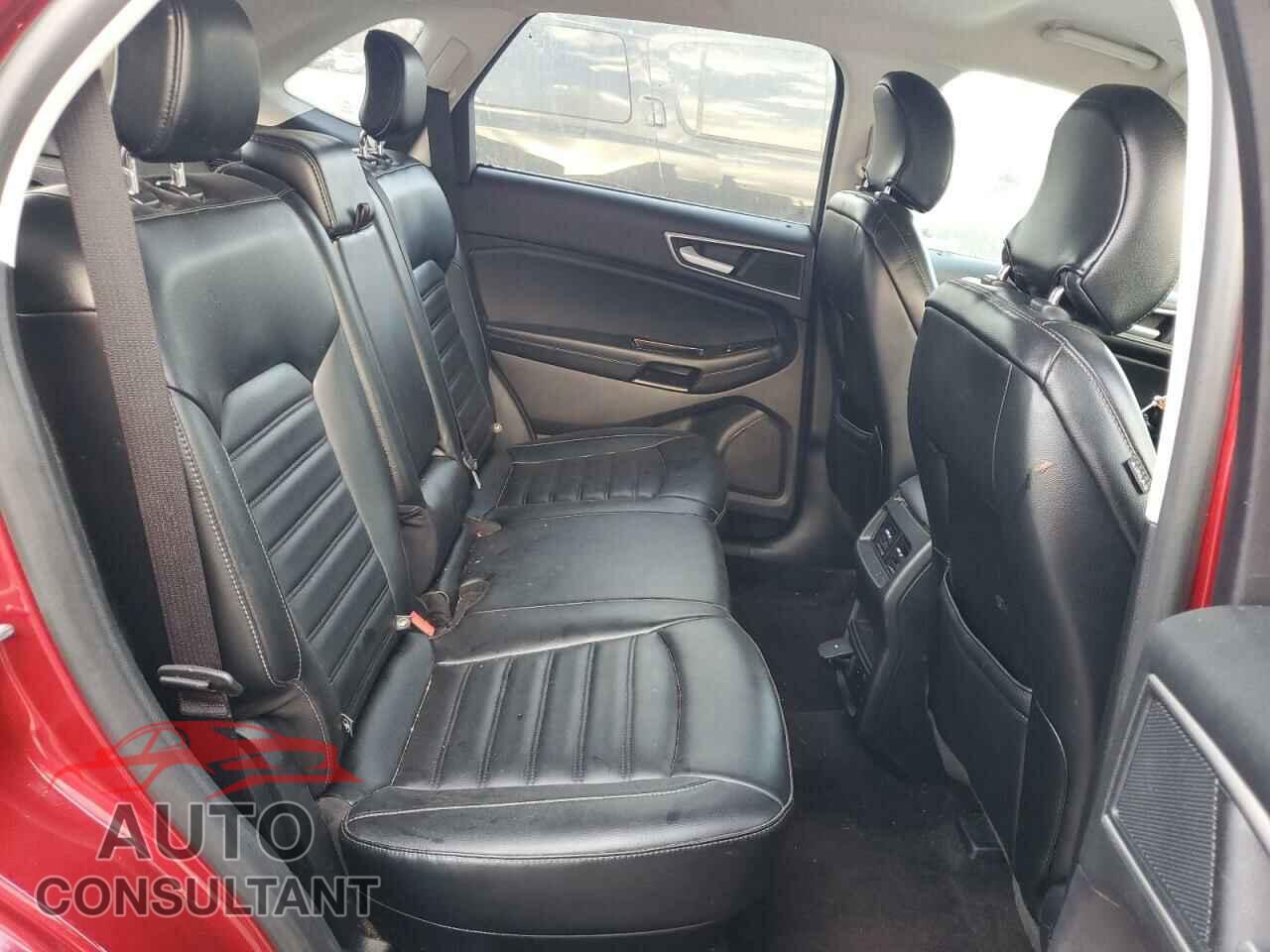 FORD EDGE 2019 - 2FMPK3J9XKBC72396