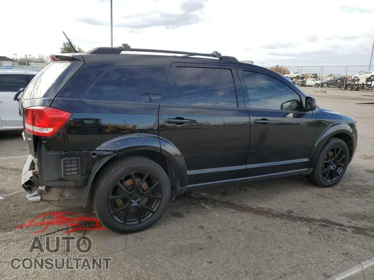 DODGE JOURNEY 2017 - 3C4PDCEG1HT601894