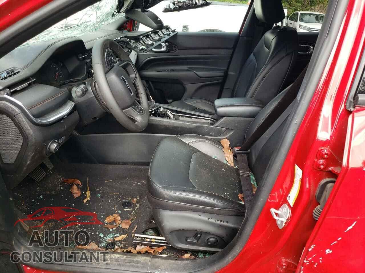 JEEP COMPASS 2023 - 3C4NJDCNXPT511357