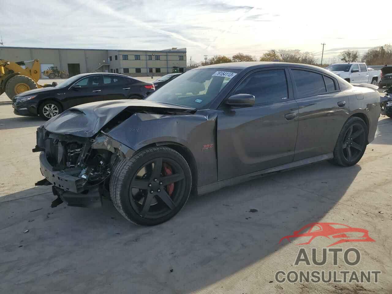 DODGE CHARGER 2021 - 2C3CDXGJ8MH566146