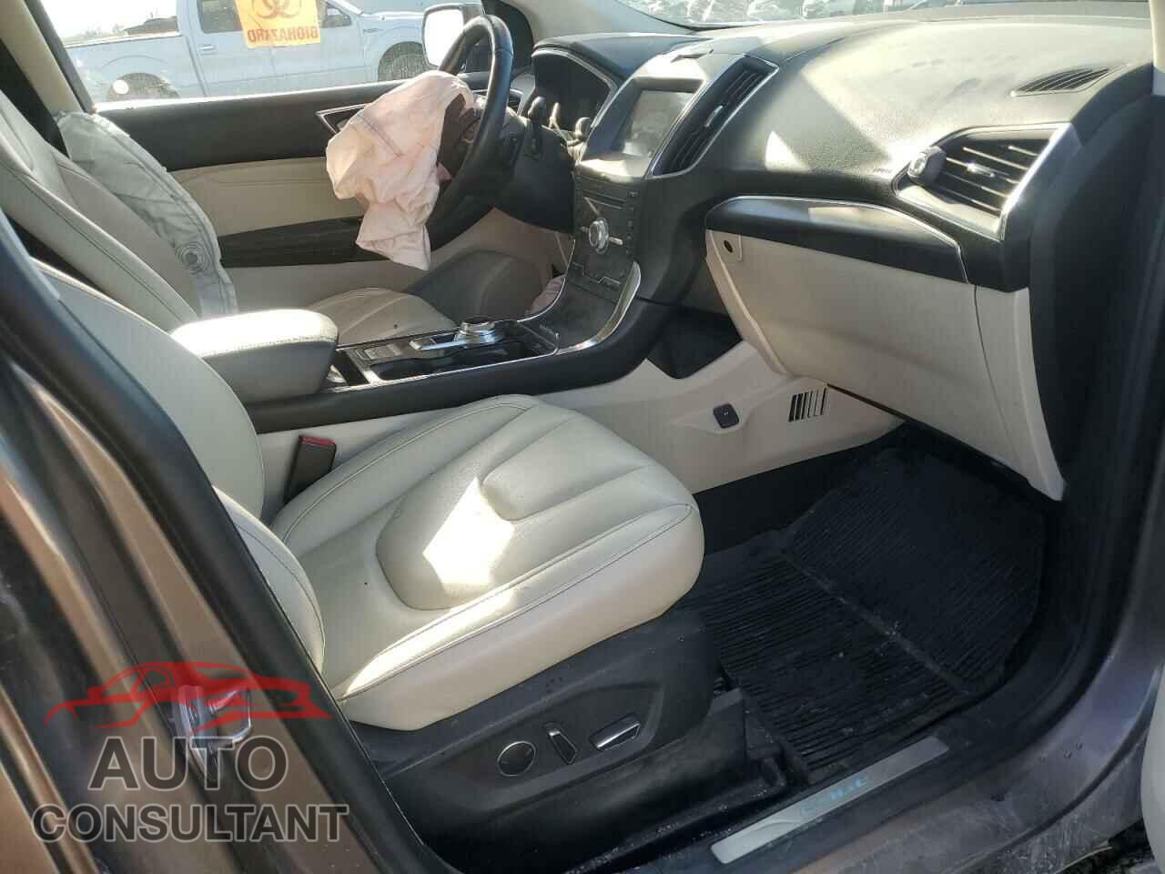 FORD EDGE 2019 - 2FMPK4K95KBC49810