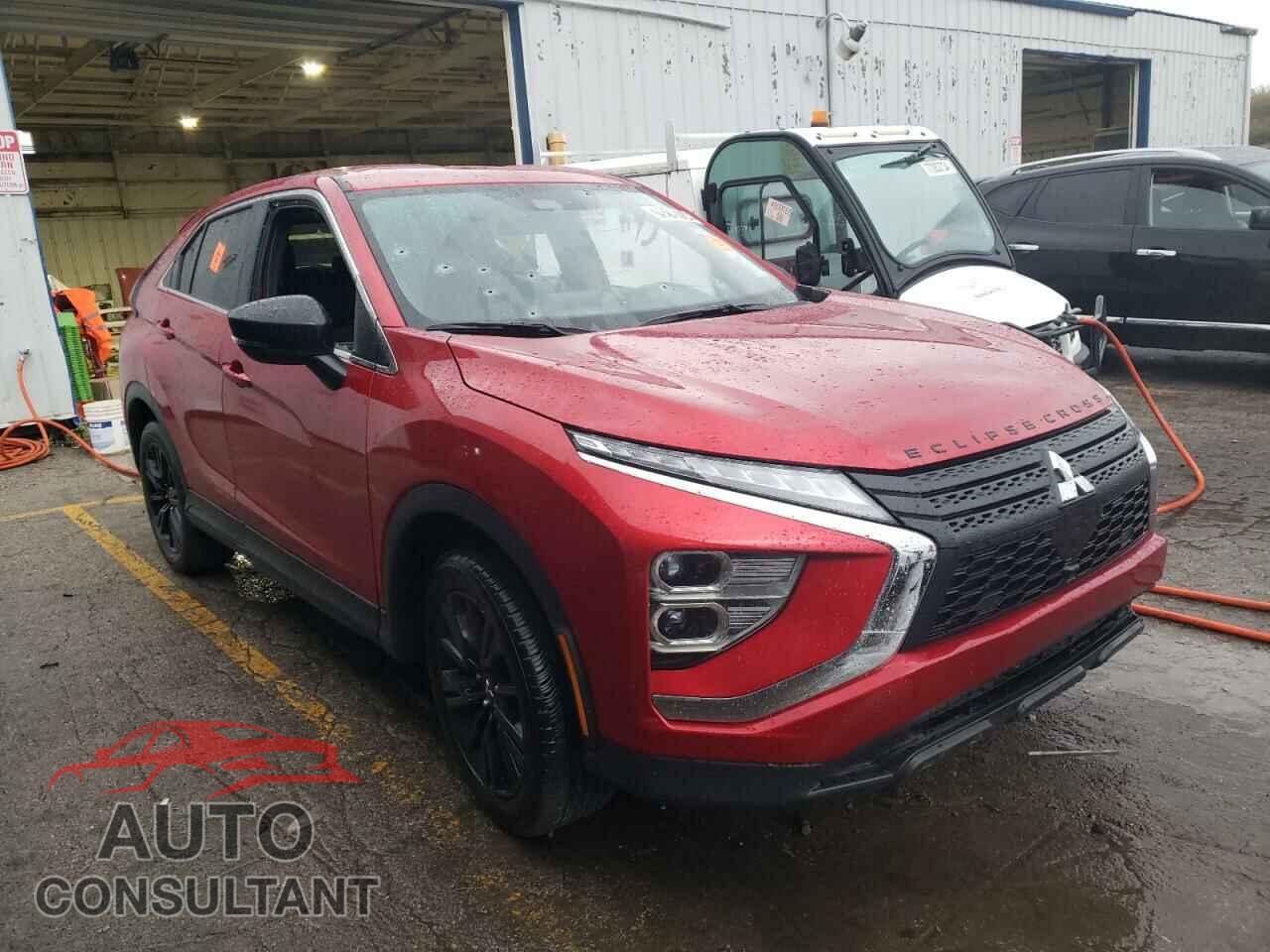 MITSUBISHI ECLIPSE 2023 - JA4ATVAA6PZ004876