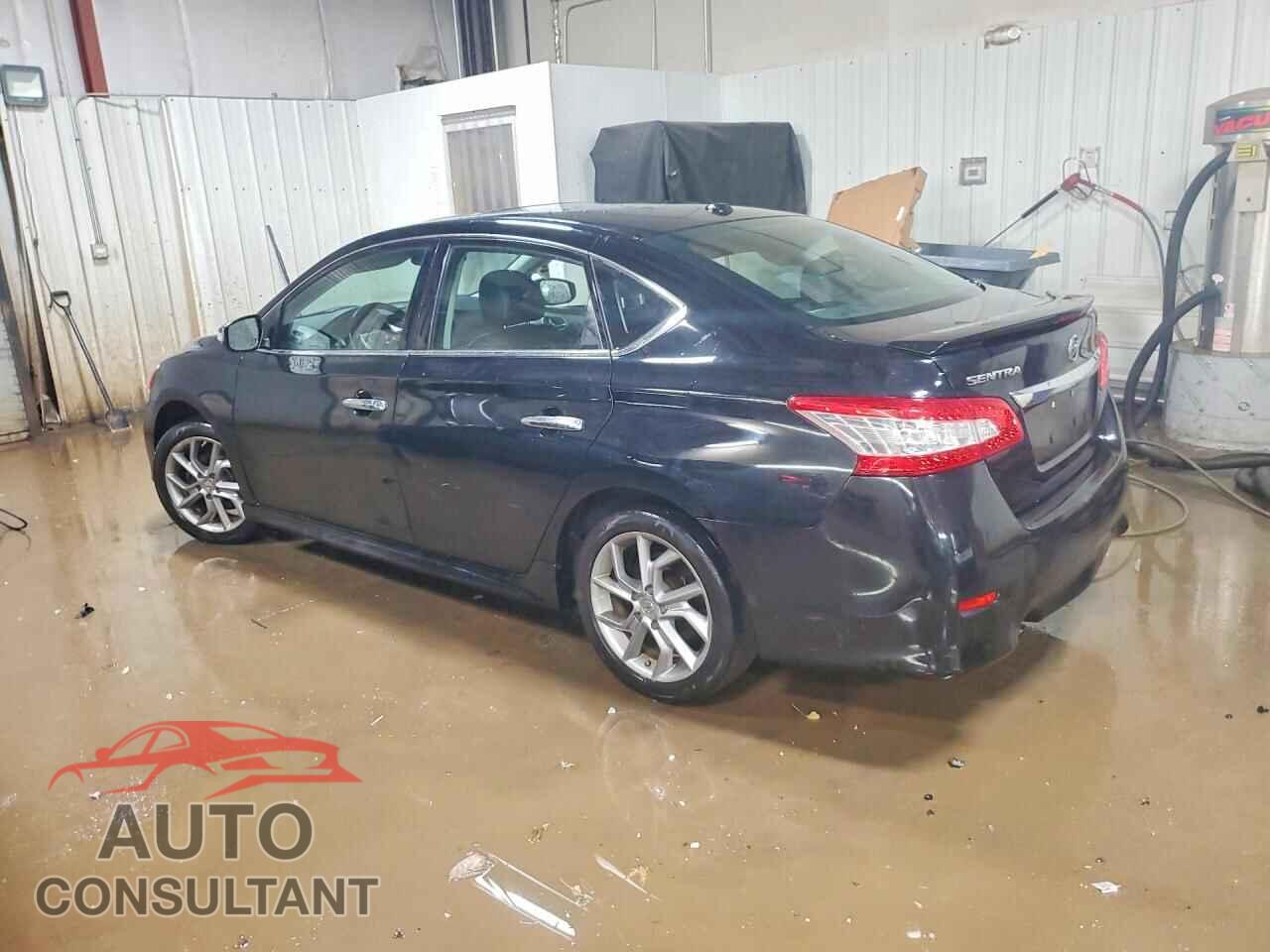 NISSAN SENTRA 2015 - 3N1AB7AP2FY338794