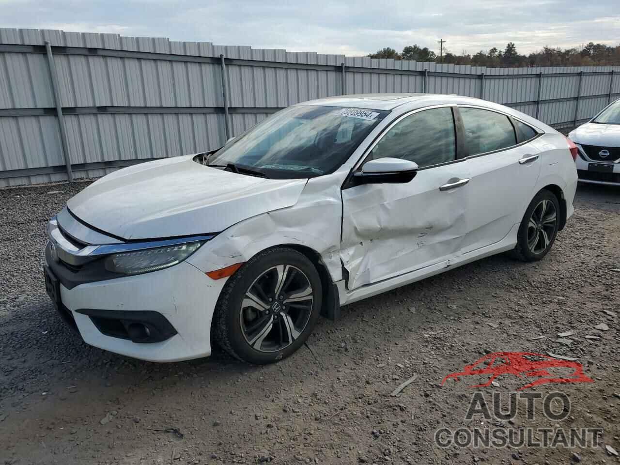 HONDA CIVIC 2016 - 19XFC1F93GE008351