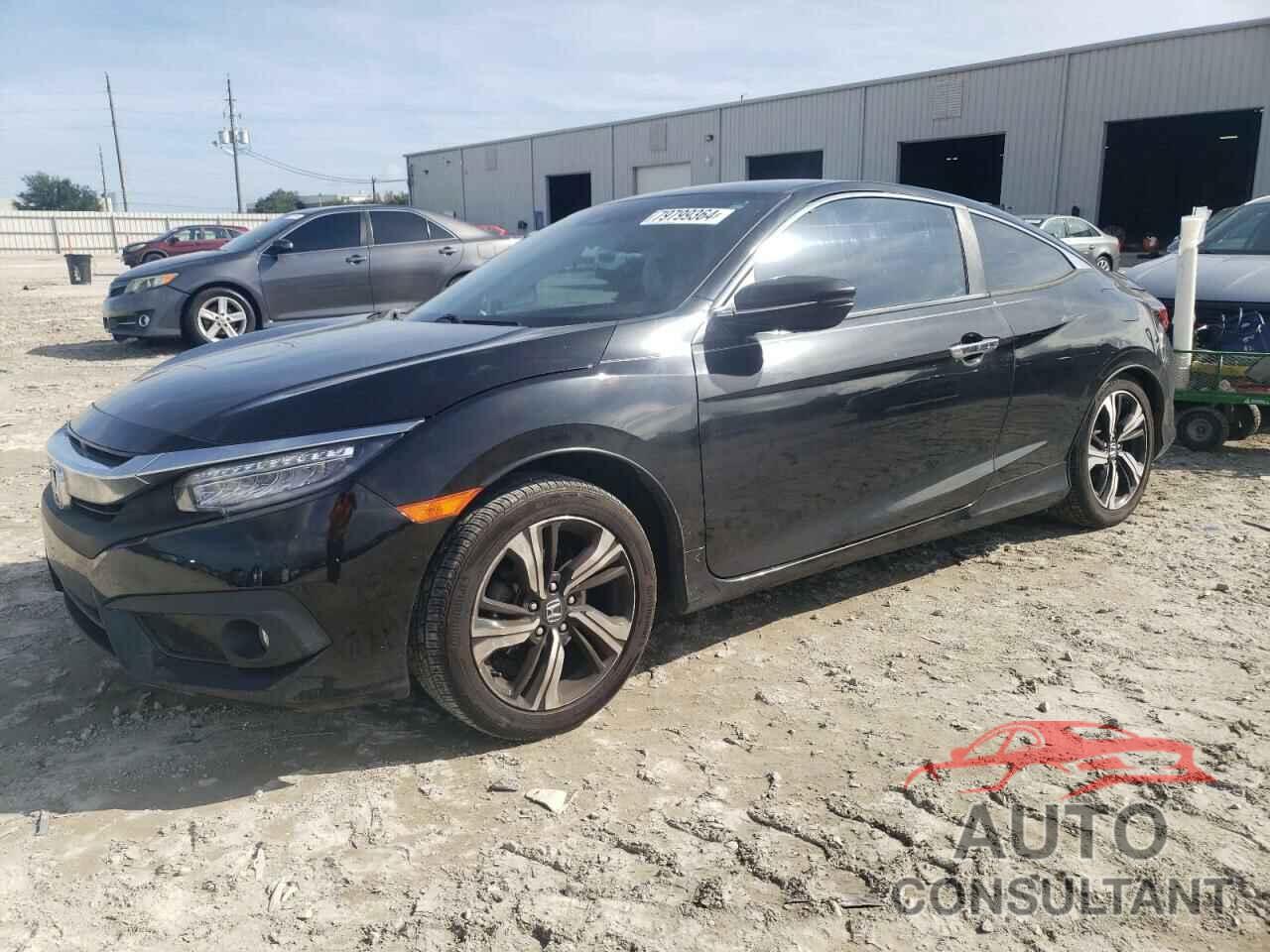HONDA CIVIC 2016 - 2HGFC3B94GH351371