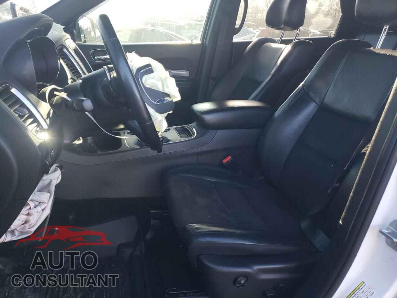 DODGE DURANGO 2018 - 1C4RDJDG6JC448526