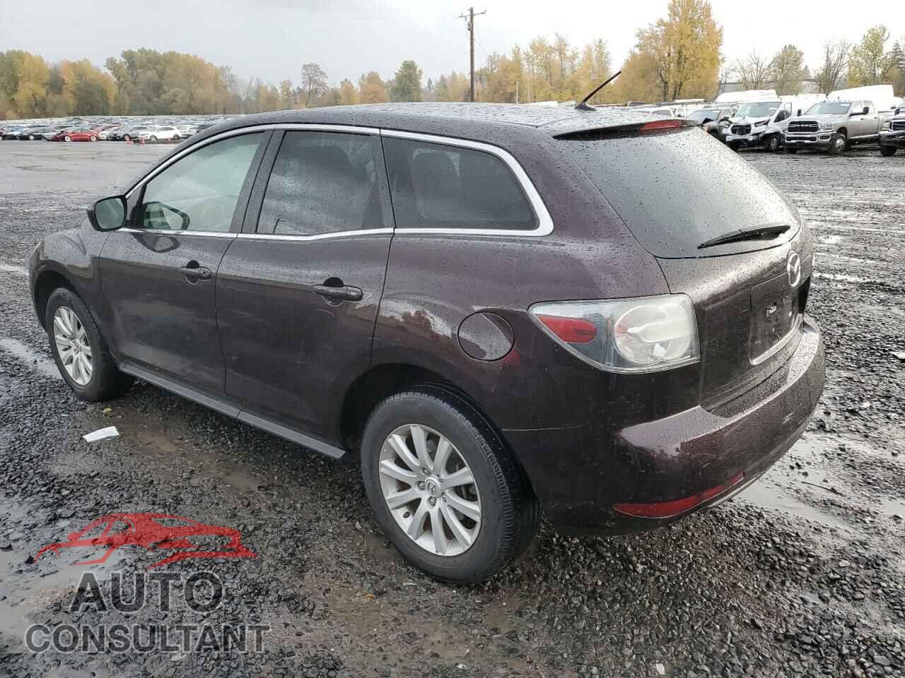 MAZDA CX-7 2011 - JM3ER2BM8B0378603