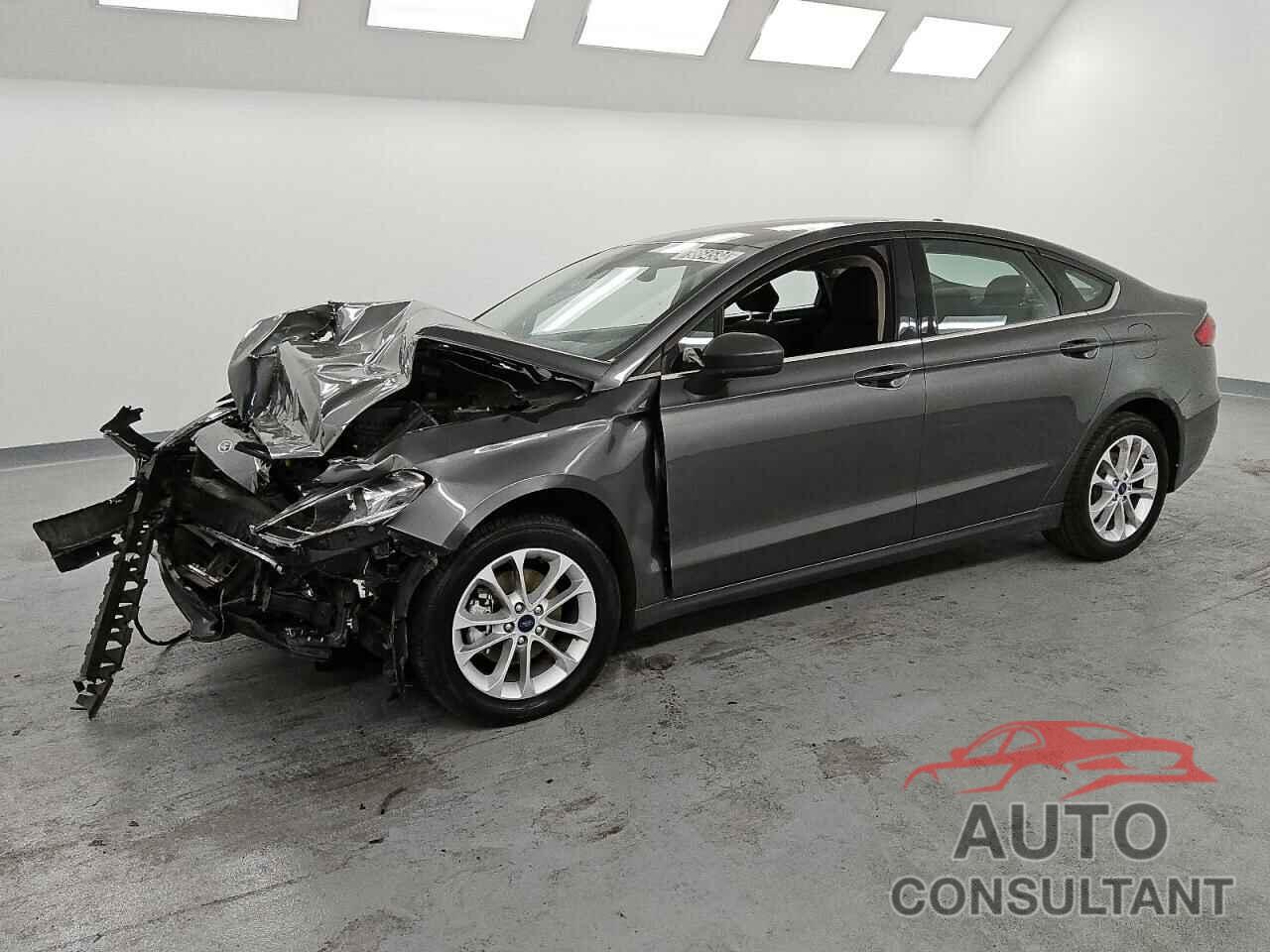 FORD FUSION 2020 - 3FA6P0HD9LR171868