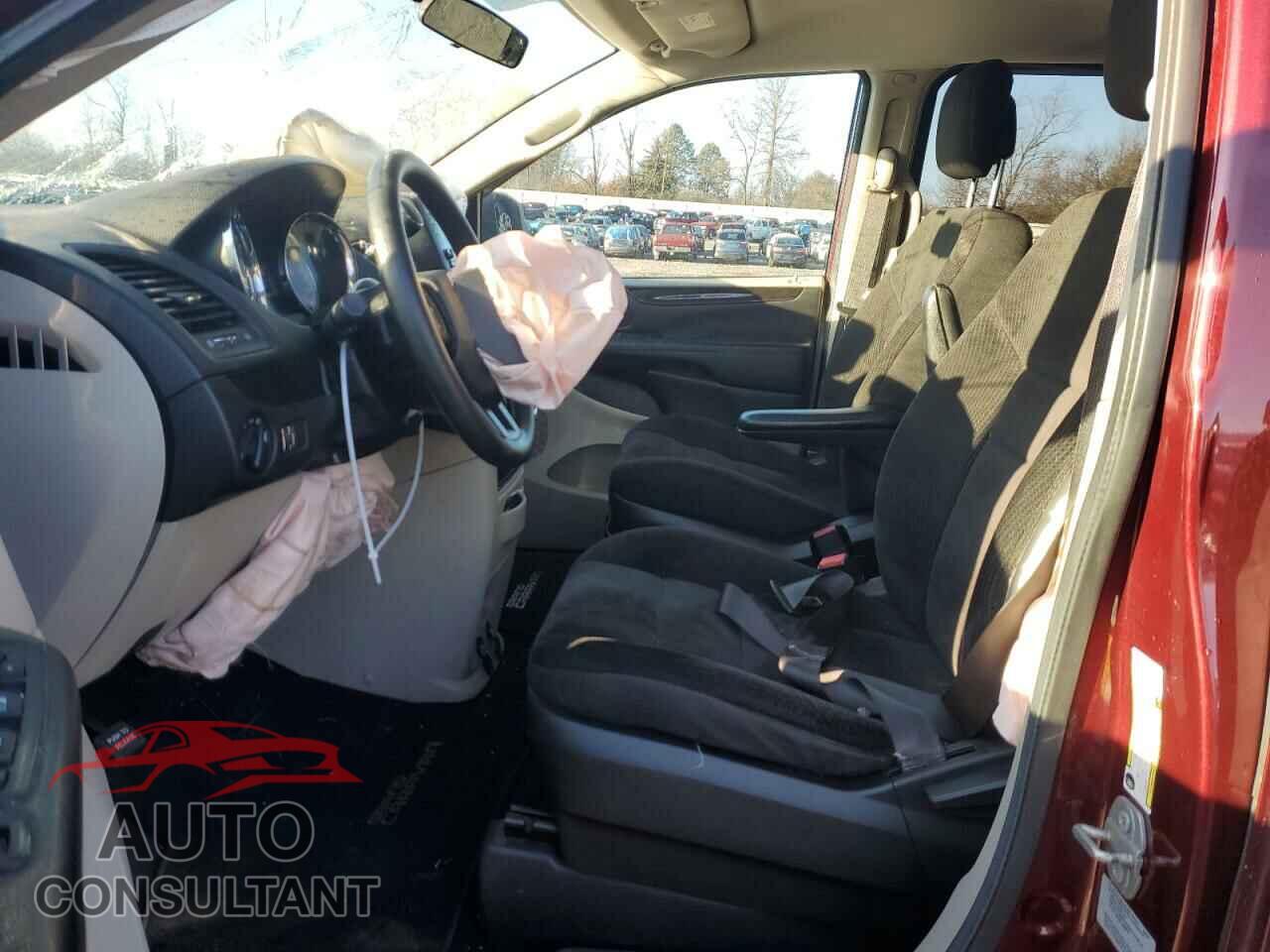 DODGE CARAVAN 2017 - 2C4RDGBG7HR793846