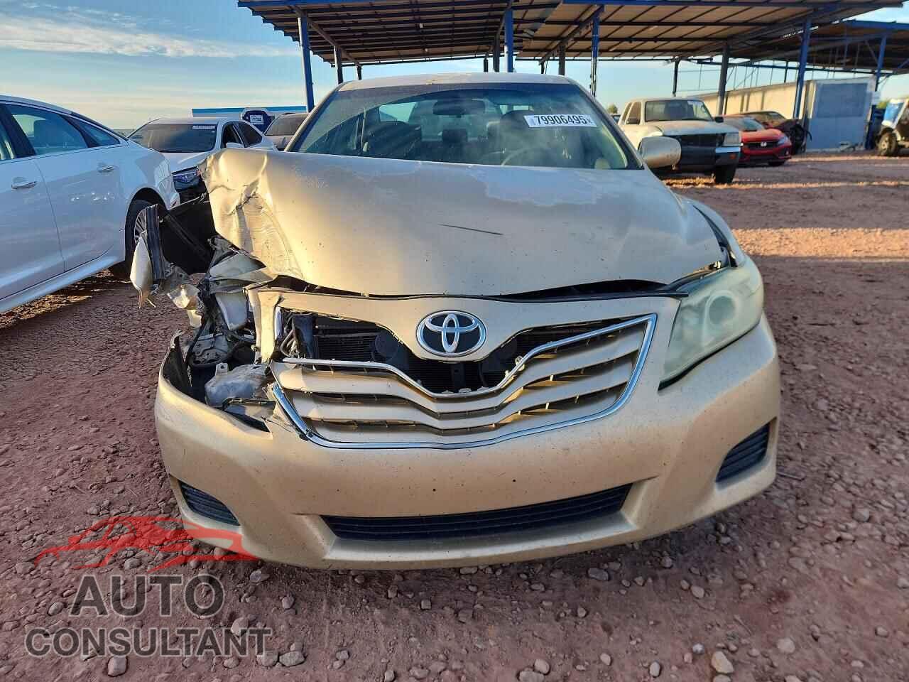TOYOTA CAMRY 2011 - 4T1BF3EK3BU617841