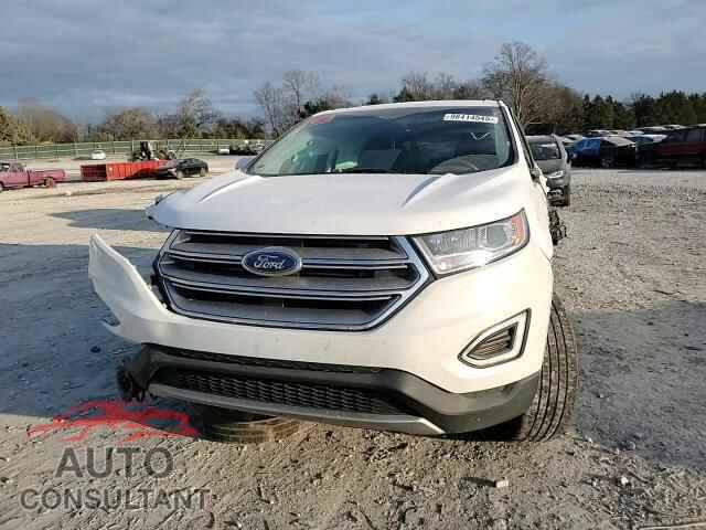 FORD EDGE 2017 - 2FMPK3J84HBC40480
