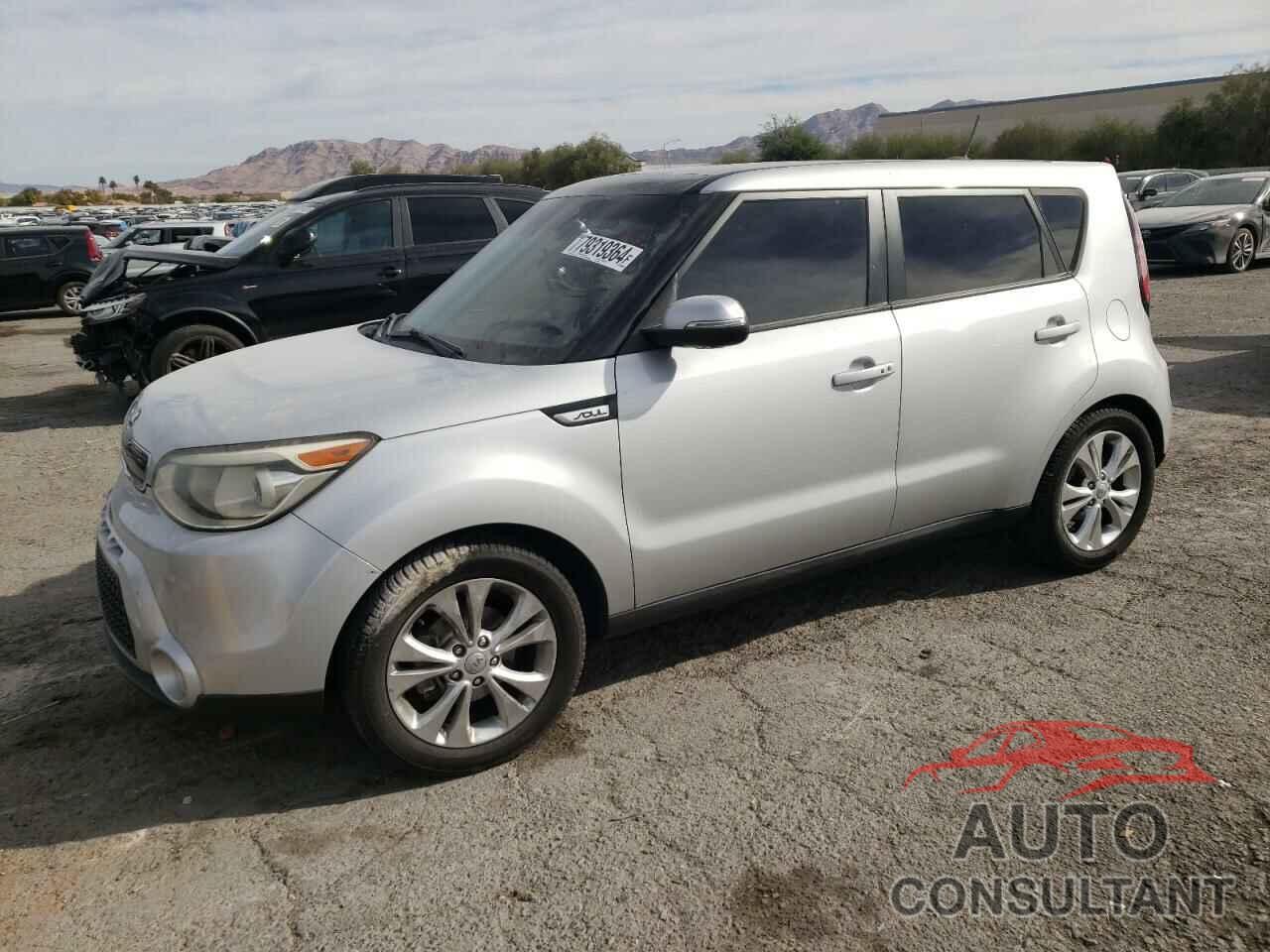 KIA SOUL 2016 - KNDJX3A5XG7840199