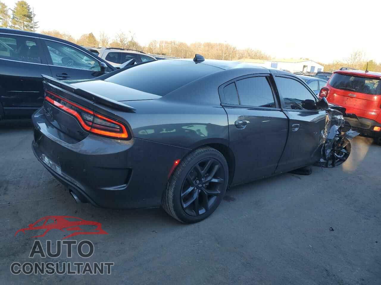 DODGE CHARGER 2023 - 2C3CDXCT0PH536120