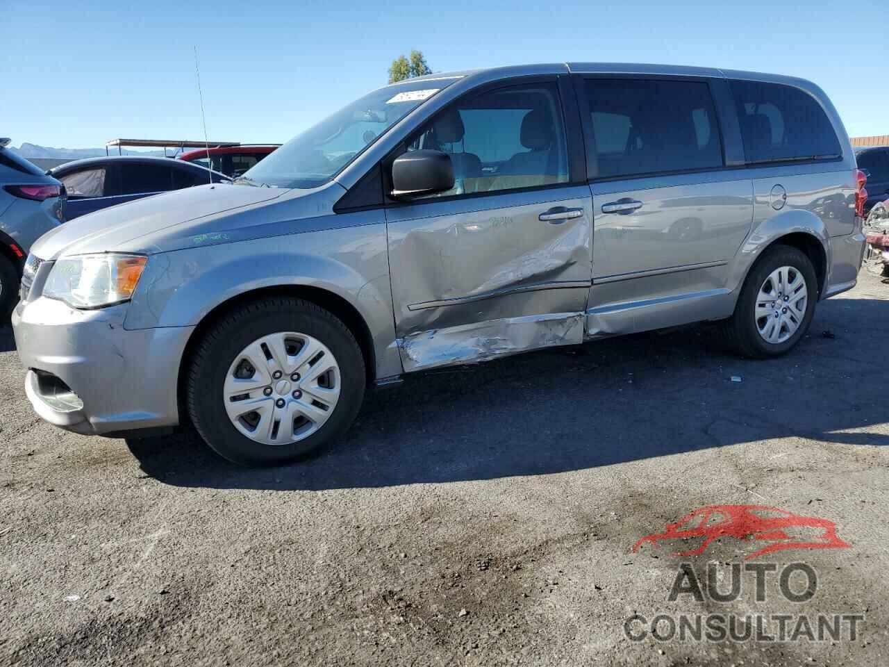 DODGE CARAVAN 2015 - 2C4RDGBG3FR517483