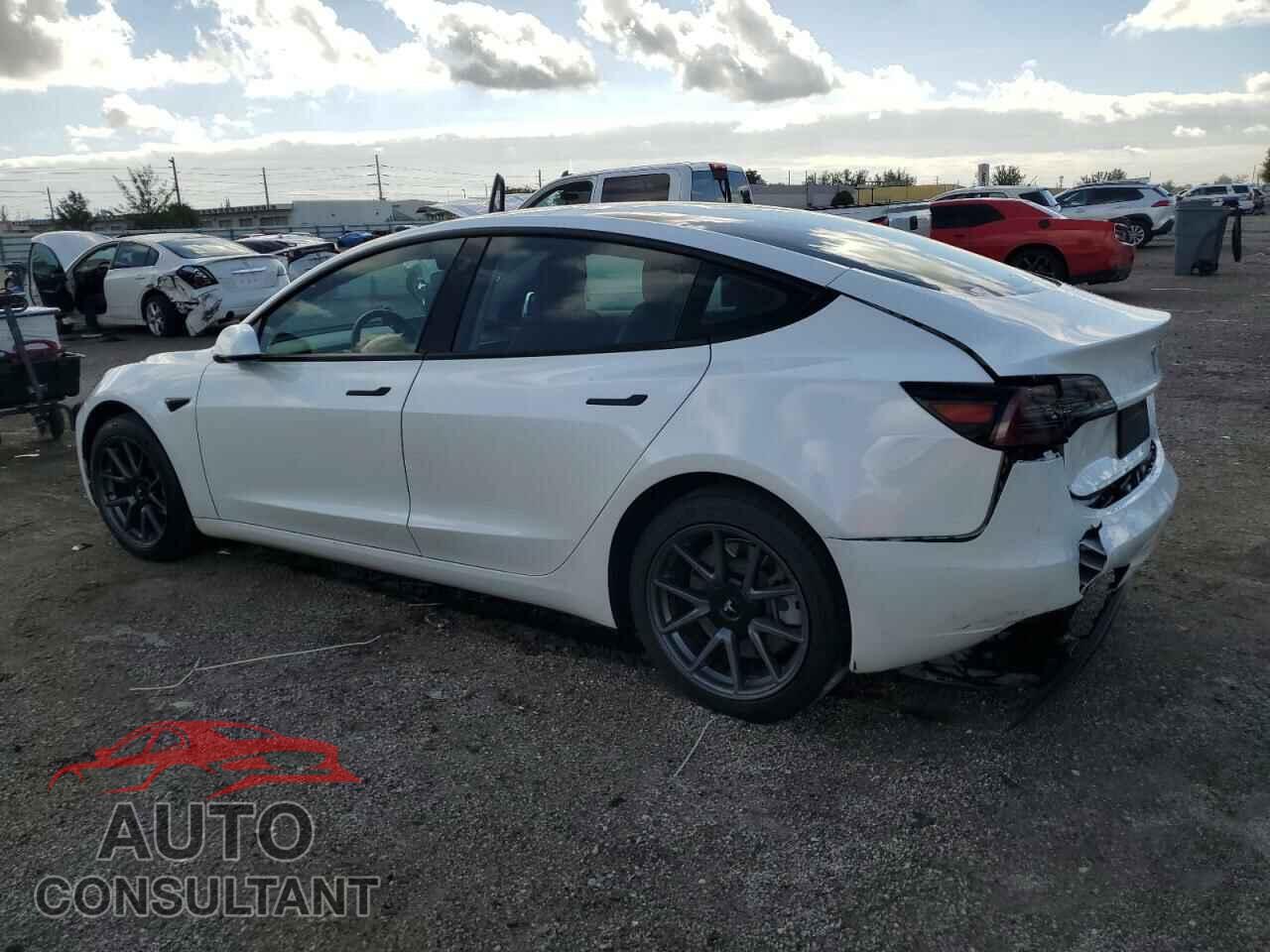 TESLA MODEL 3 2023 - 5YJ3E1EA6PF545671