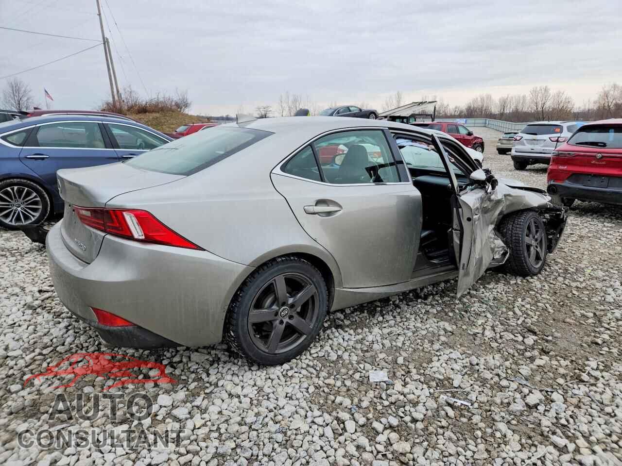 LEXUS IS 2015 - JTHCF1D23F5016863