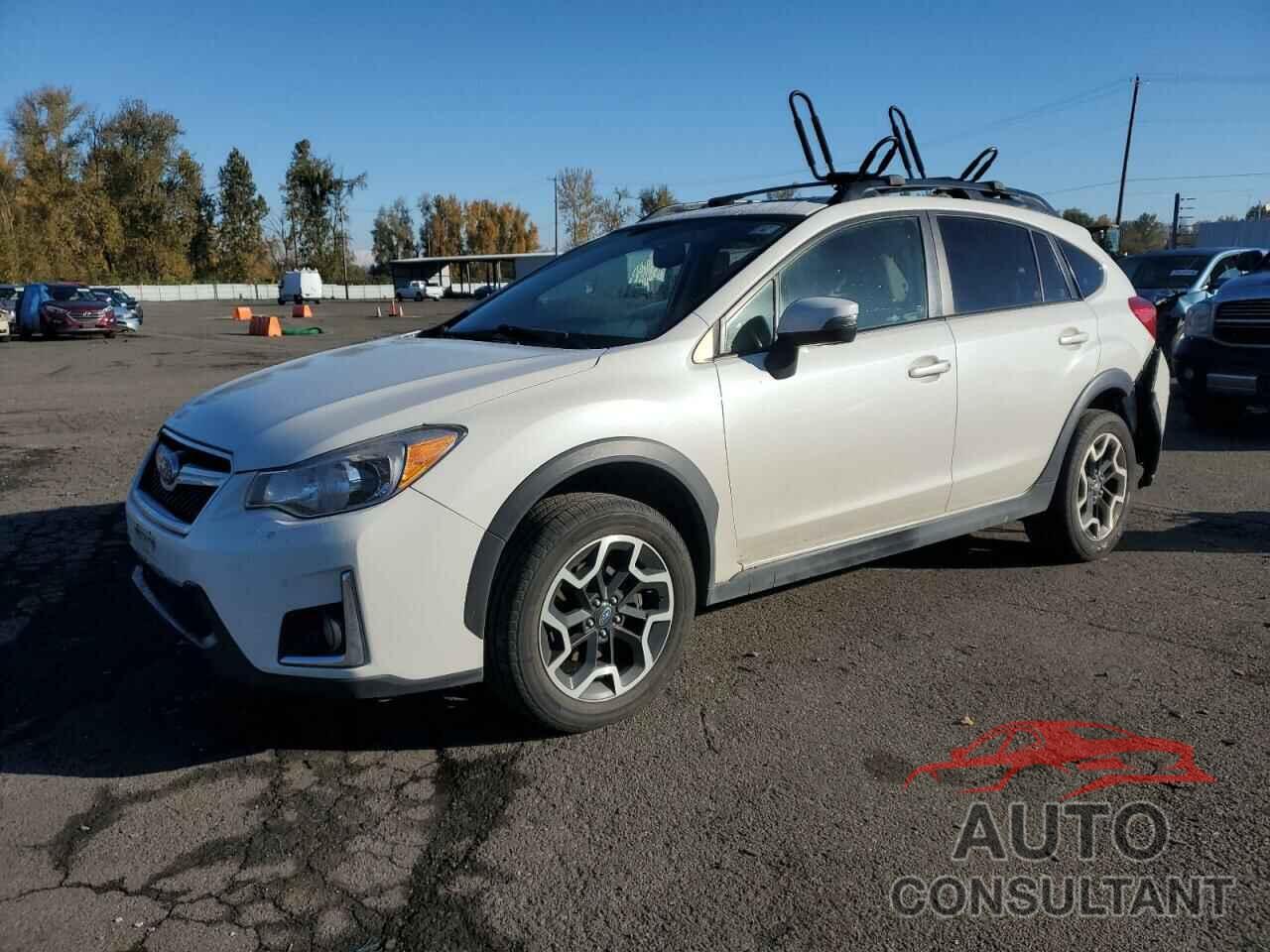 SUBARU CROSSTREK 2016 - JF2GPANC1G8222739