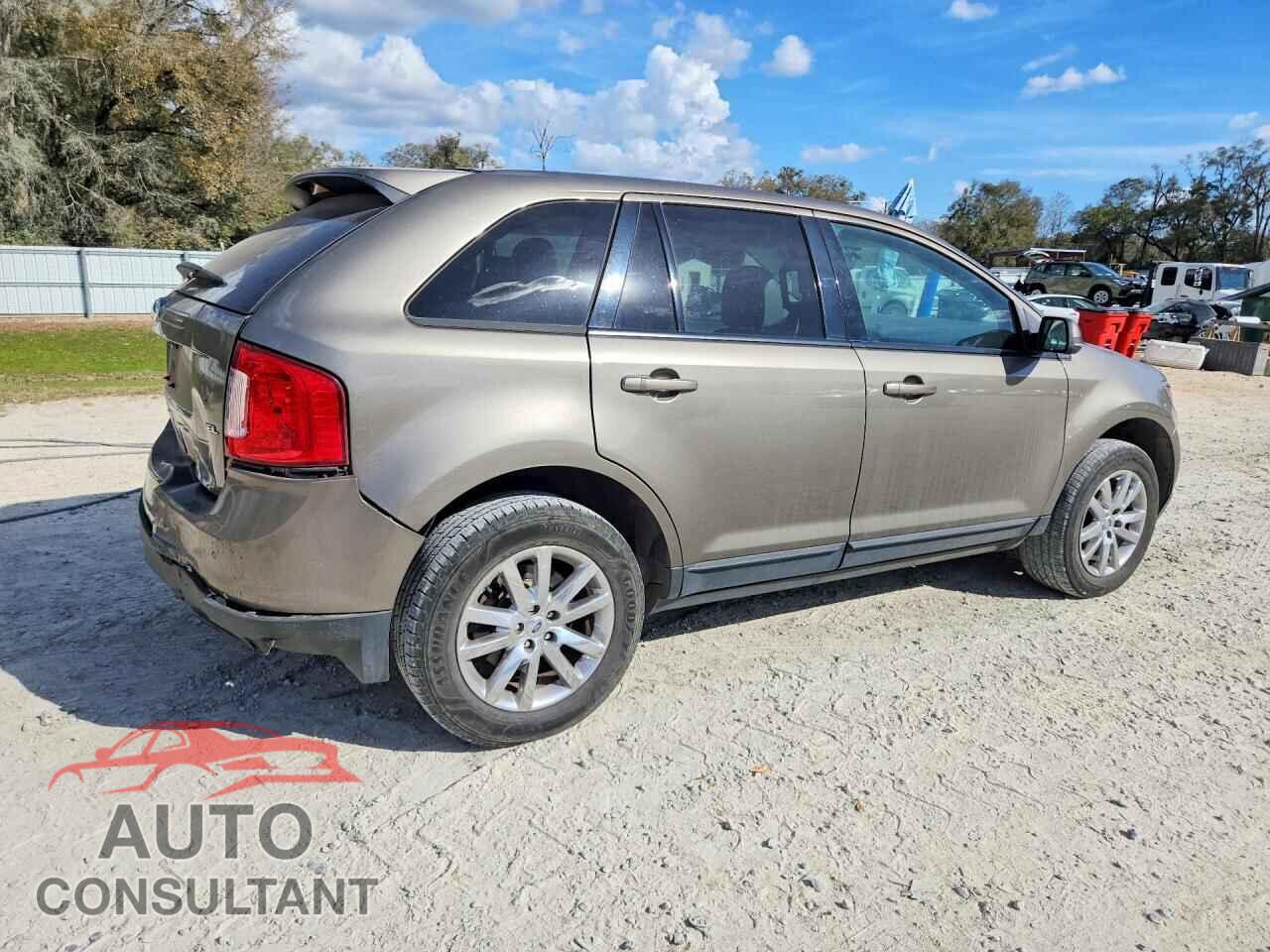 FORD EDGE 2012 - 2FMDK3JC2CBA82740