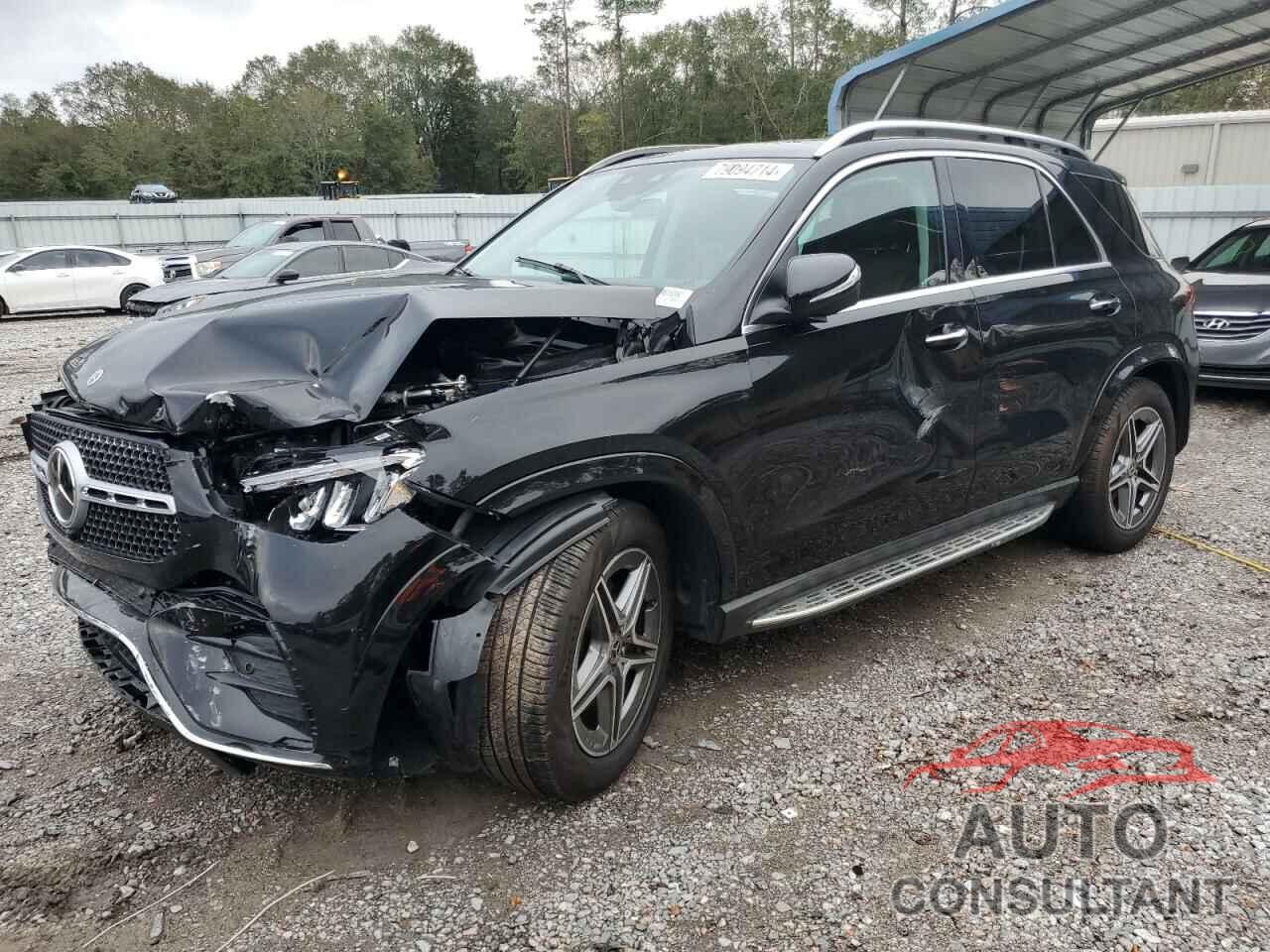 MERCEDES-BENZ GLE-CLASS 2024 - 4JGFB5KB3RB182452