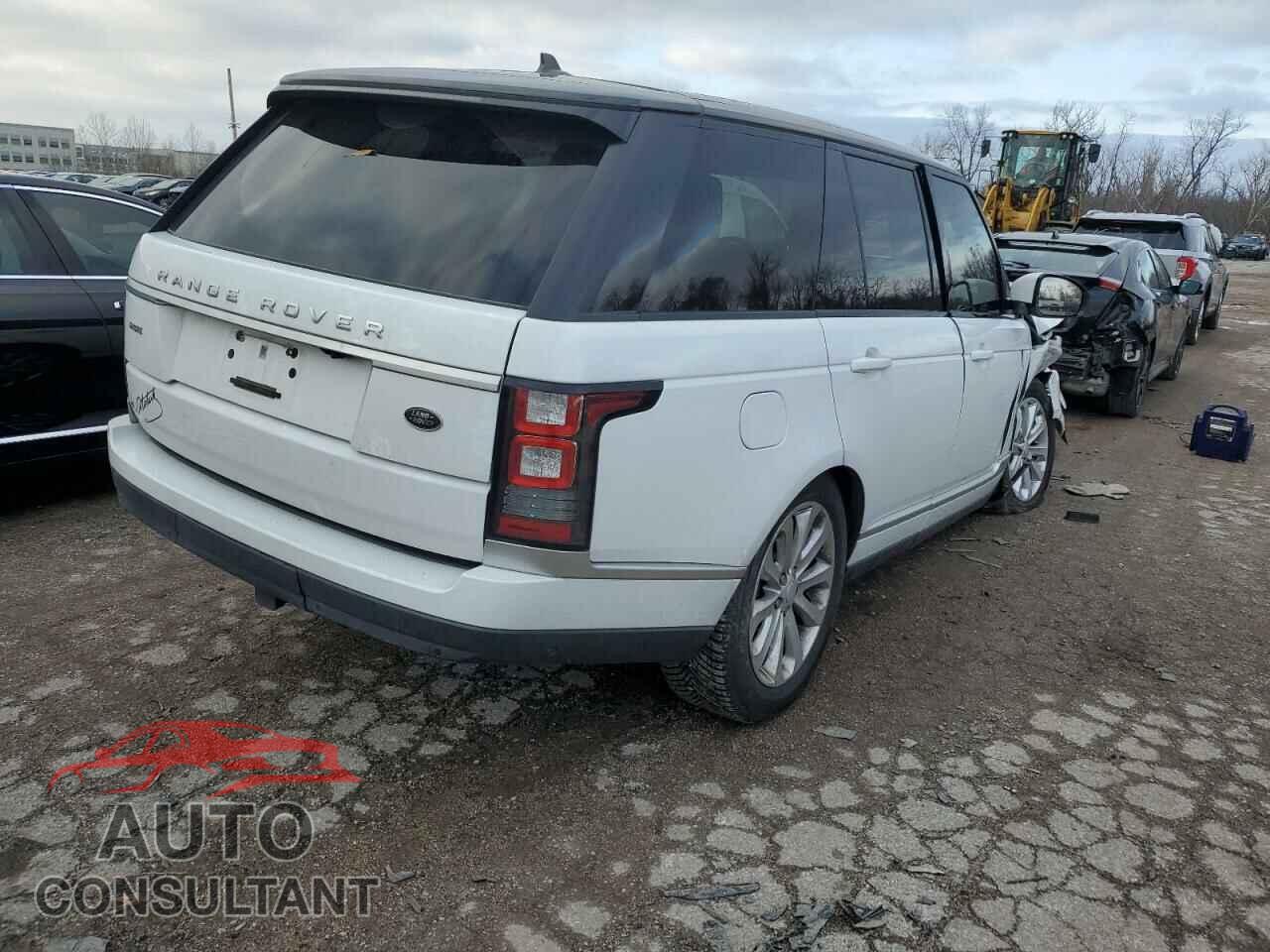 LAND ROVER RANGEROVER 2016 - SALGS2PF7GA316670