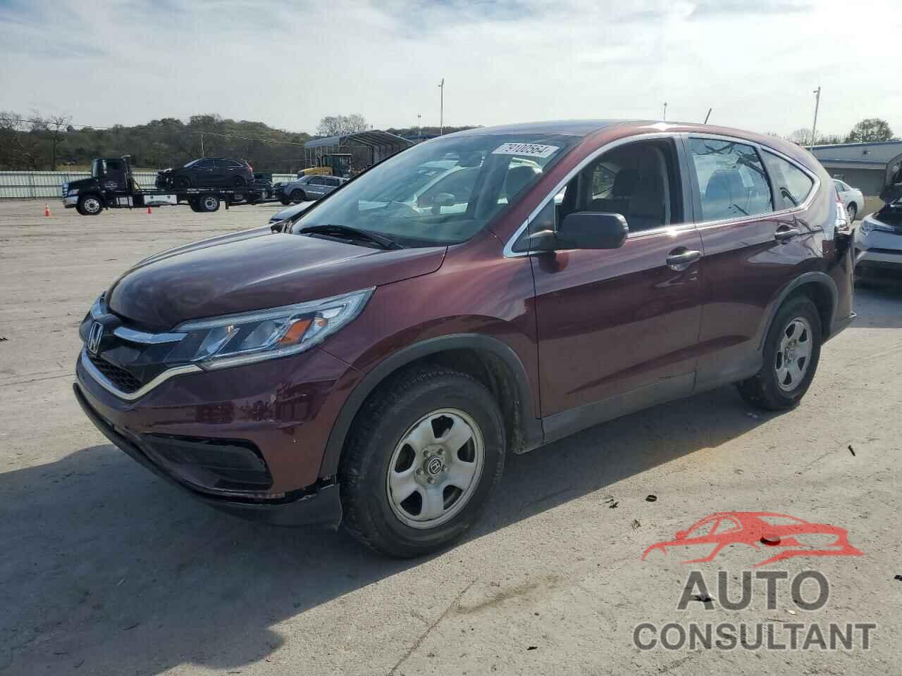 HONDA CRV 2015 - 2HKRM3H33FH555144