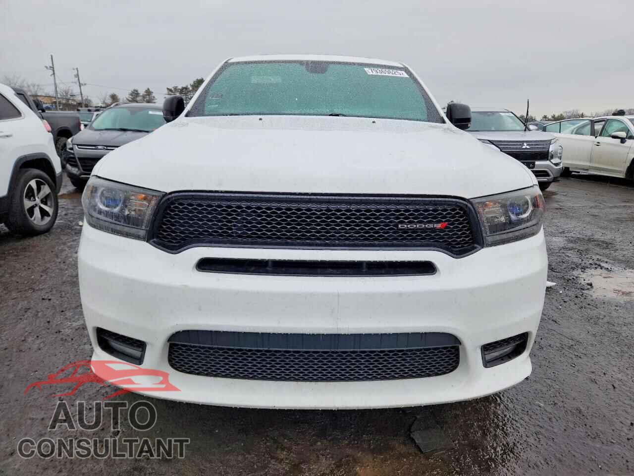 DODGE DURANGO 2019 - 1C4RDJDG7KC718025